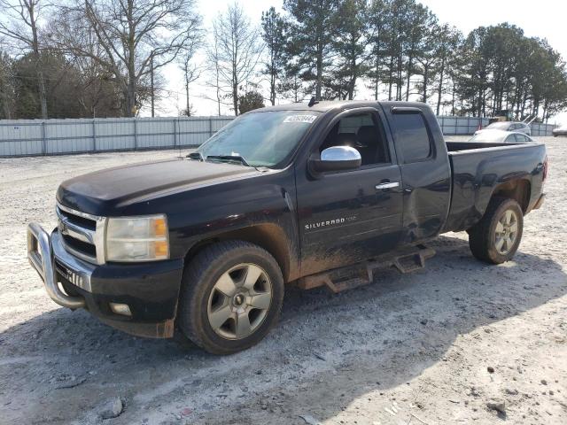 2011 CHEVROLET SILVERADO C1500 LT 2011 image