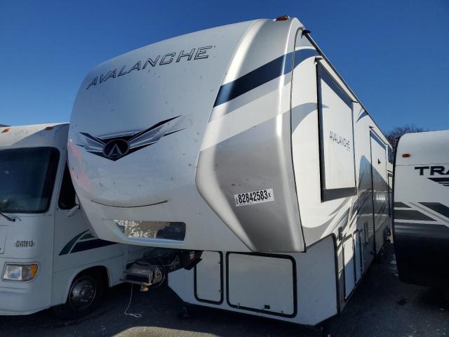 Image 2 of 2022 KUTB TRAILER 2022 with VIN 4YDFAVV21NE760623