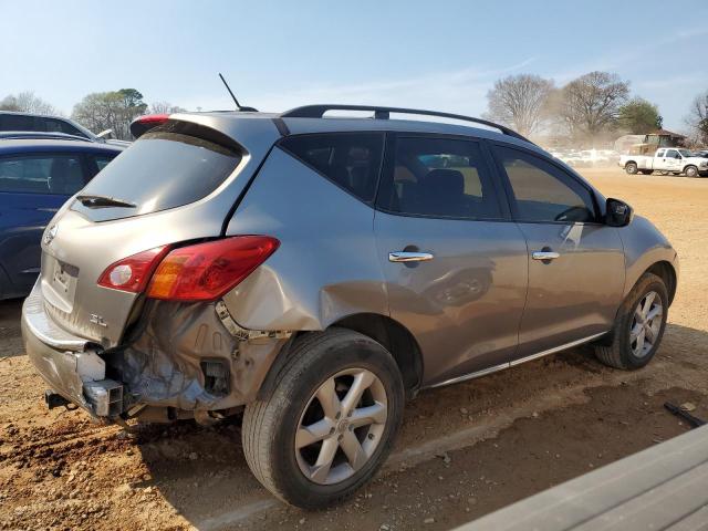 Obraz 3 z 2010 NISSAN MURANO S 2010 z VIN JN8AZ1MU0AW019552