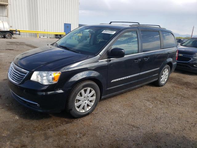 Изображение 2014 CHRYSLER TOWN & COUNTRY TOURING 2014