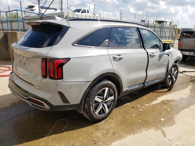 Изображение 3 2022 KIA SORENTO EX 2022 с VIN 5XYRH4LF9NG135535