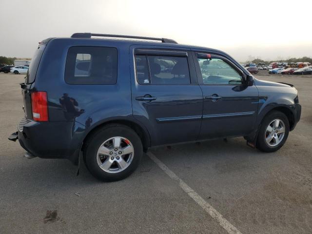 Obraz 3 z 2009 HONDA PILOT EXL 2009 z VIN 5FNYF48539B009346