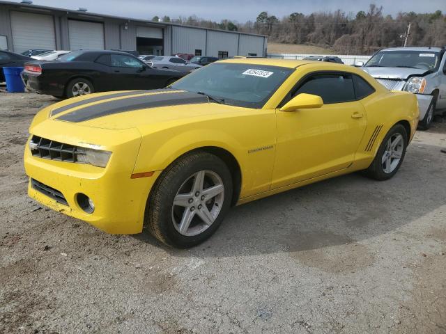 Image 1 of 2012 CHEVROLET CAMARO LT 2012 with VIN 2G1FB1E38C9124744