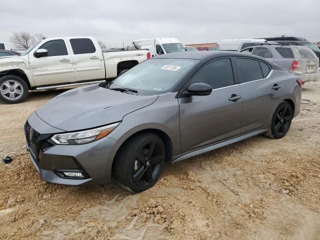 Изображение 1 2023 NISSAN SENTRA SR 2023 с VIN 3N1AB8DV1PY269940