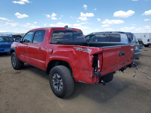 Изображение 2 2022 TOYOTA TACOMA DOUBLE CAB 2022 с VIN 3TMCZ5AN2NM515192