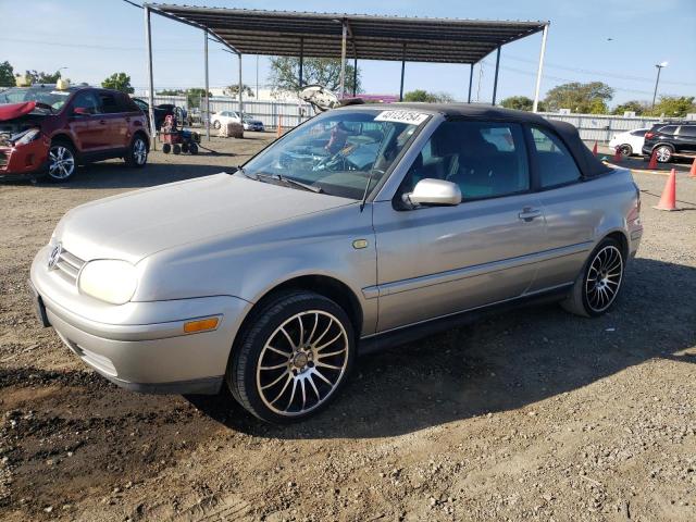 2000 VOLKSWAGEN CABRIO GL 2000 image
