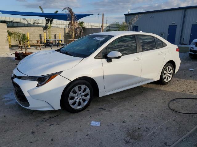 Изображение 1 2020 TOYOTA COROLLA LE 2020 с VIN 5YFEPRAEXLP133682