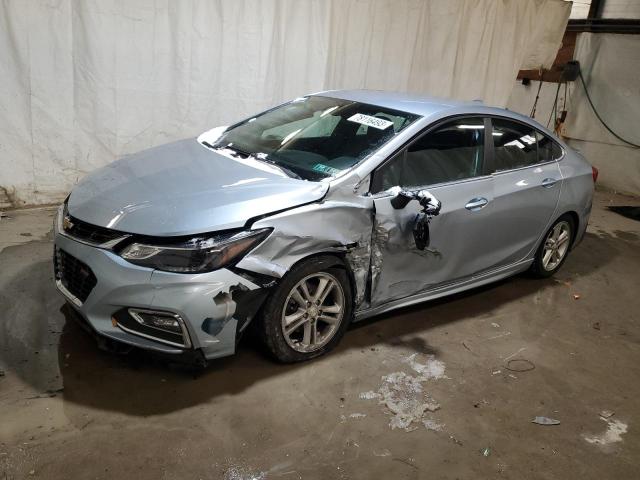 Image 1 of 2017 CHEVROLET CRUZE LT 2017 with VIN 1G1BE5SM7H7252301