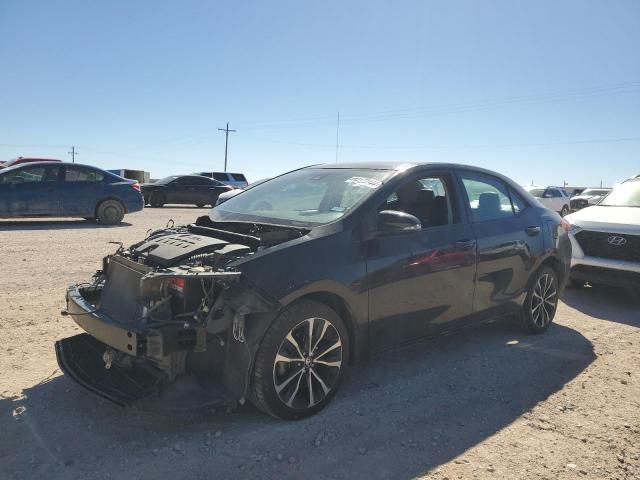 Изображение 1 2018 TOYOTA COROLLA L 2018 с VIN 5YFBURHE7JP769815
