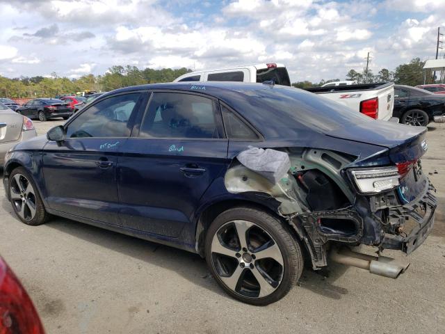 Image 2 of 2017 AUDI A3 PREMIUM 2017 with VIN WAUAUGFF6H1048733