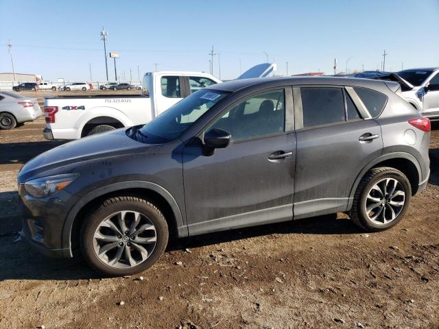 Изображение 1 2016 MAZDA CX-5 GT 2016 с VIN JM3KE4DY4G0729282