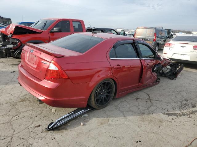 Изображение 3 2011 FORD FUSION SPORT 2011 с VIN 3FAHP0KC5BR177657