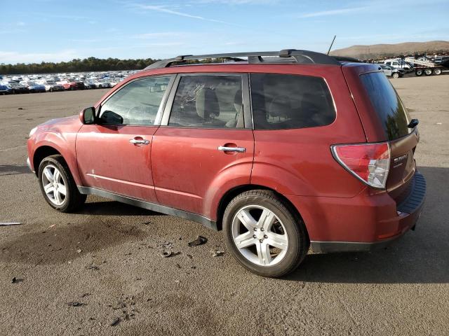 Изображение 2 2010 SUBARU FORESTER 2.5X PREMIUM 2010 с VIN JF2SH6CC8AH710357
