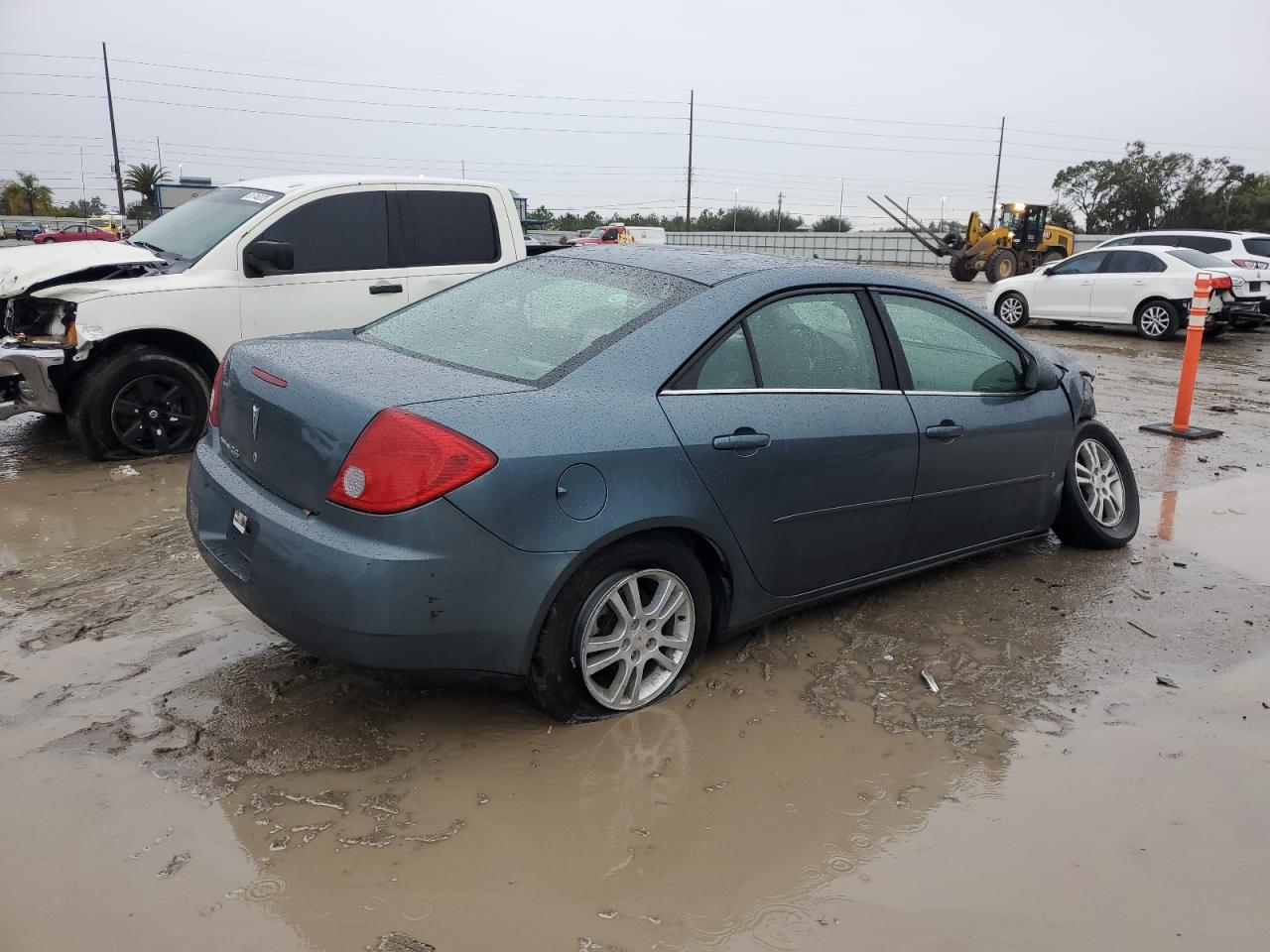 Obraz 3 z 2006 PONTIAC G6 SE 2006 z VIN 1G2ZF55B164193701