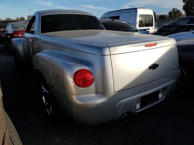 Image 2 of 2006 CHEVROLET SSR  2006 with VIN 1GCES14H36B121821