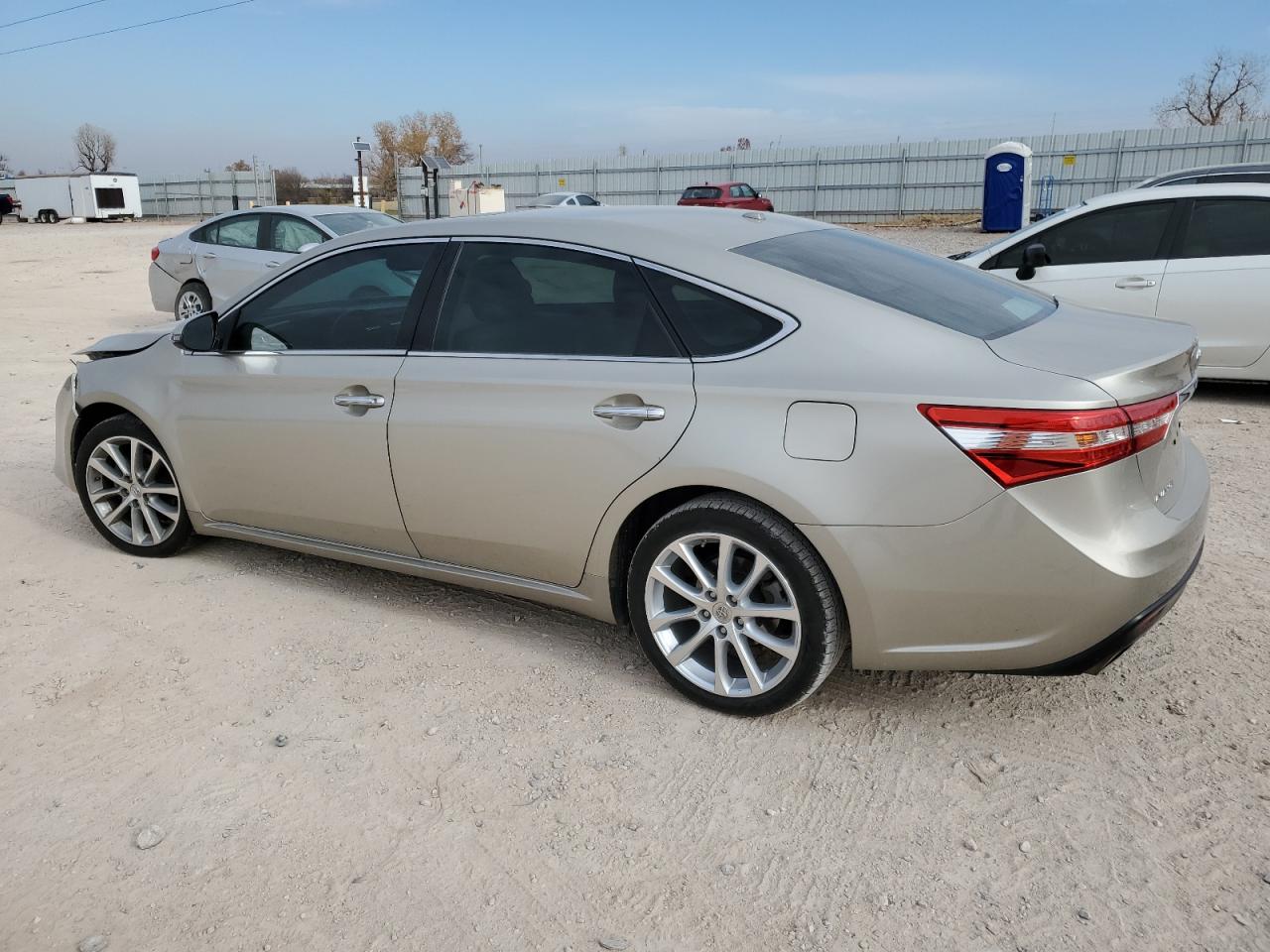 Изображение 2 2014 TOYOTA AVALON BASE 2014 с VIN 4T1BK1EB8EU111989