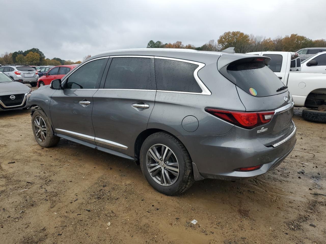Obraz 2 z 2019 INFINITI QX60 LUXE 2019 z VIN 5N1DL0MN4KC561975