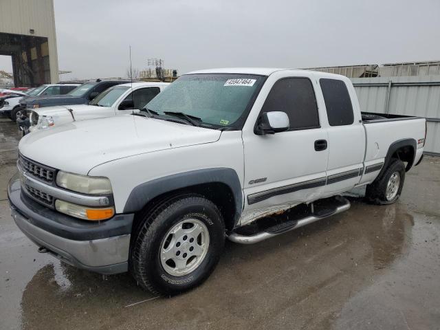 Image 1 of 2001 CHEVROLET SILVERADO K1500 2001 with VIN 2GCEK19T311371923