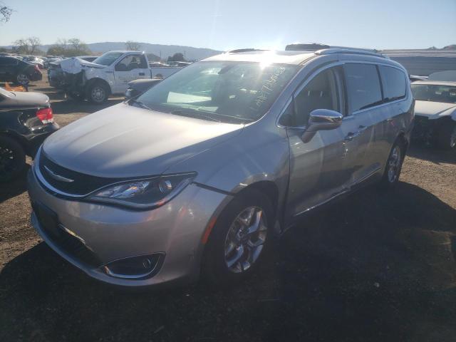 Obraz 2017 CHRYSLER PACIFICA LIMITED 2017