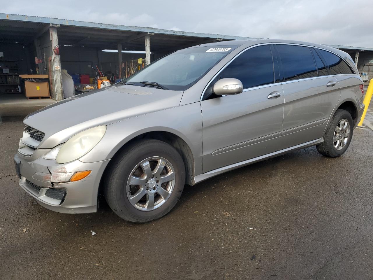 Image 1 of 2007 MERCEDES-BENZ R 350 2007 with VIN 4JGCB65E77A036959