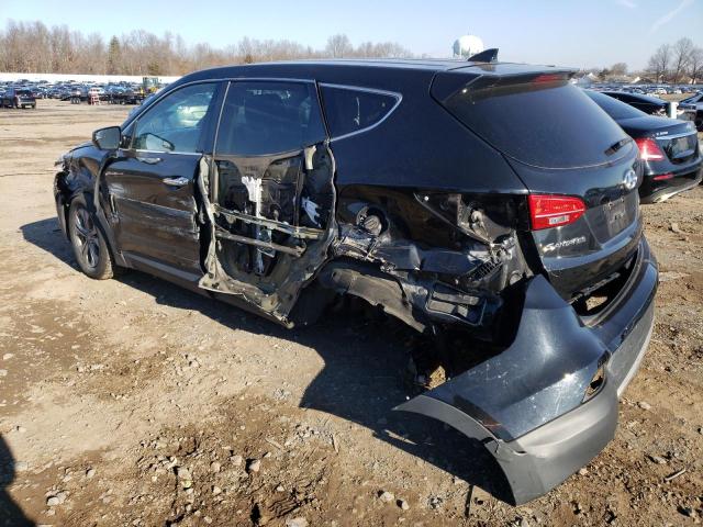 Изображение 2 2016 Hyundai Santa Fe 2016 с VIN 5XYZTDLB5GG349422