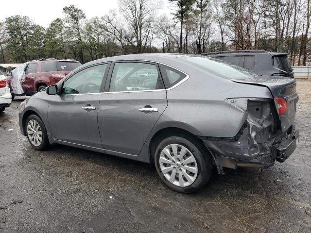 Obraz 2 z 2019 NISSAN SENTRA S 2019 z VIN 3N1AB7APXKY326290