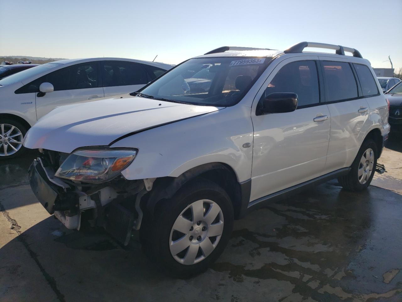 Obraz 2005 MITSUBISHI OUTLANDER LS 2005