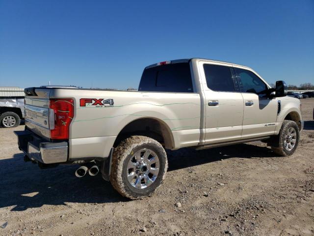 Image 3 of 2017 FORD F250 SUPER DUTY 2017 with VIN 1FT7W2BT1HED84370