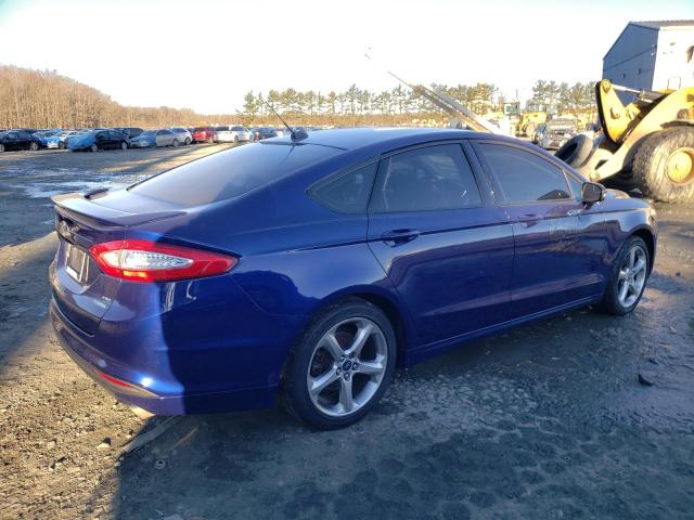 Image 3 of 2014 FORD FUSION SE 2014 with VIN 1FA6P0HD1E5370368