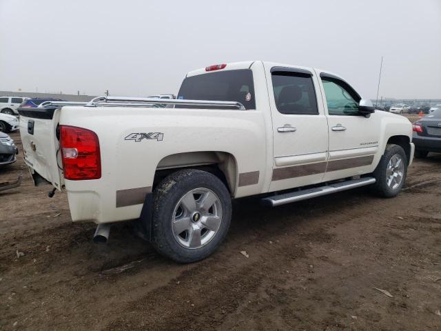 Изображение 3 2009 CHEVROLET SILVERADO K1500 LTZ 2009 с VIN 3GCEK33339G160471
