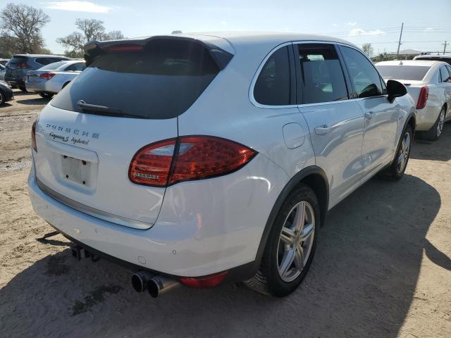 Image 3 of 2012 PORSCHE CAYENNE S HYBRID 2012 with VIN WP1AE2A29CLA93331