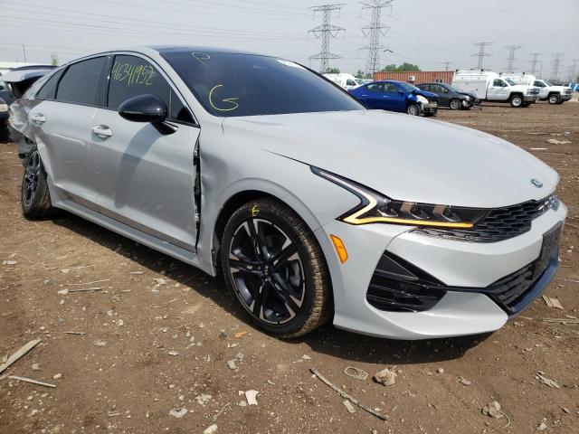 2021 KIA K5 GT LINE 2021 image