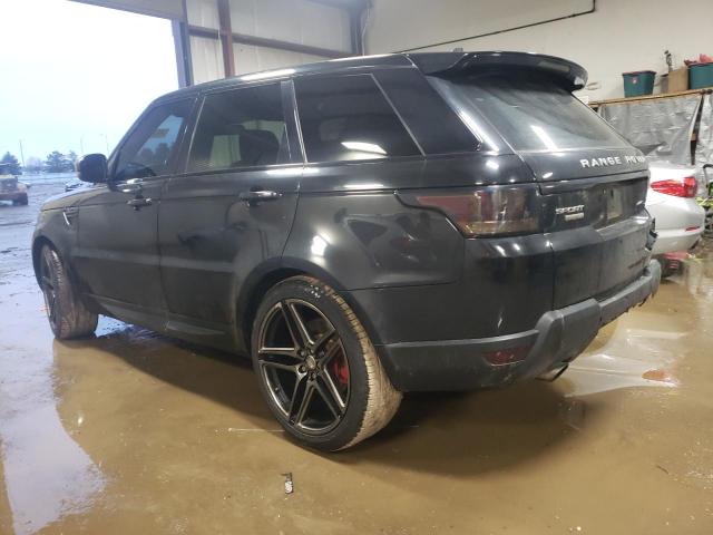 Image 2 of 2016 LAND ROVER RANGE ROVER SPORT SC 2016 with VIN SALWR2EF8GA597386