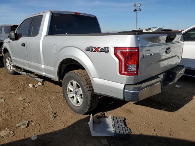 Изображение 2 2016 FORD F150 SUPER CAB 2016 с VIN 1FTEX1EP9GKF04607