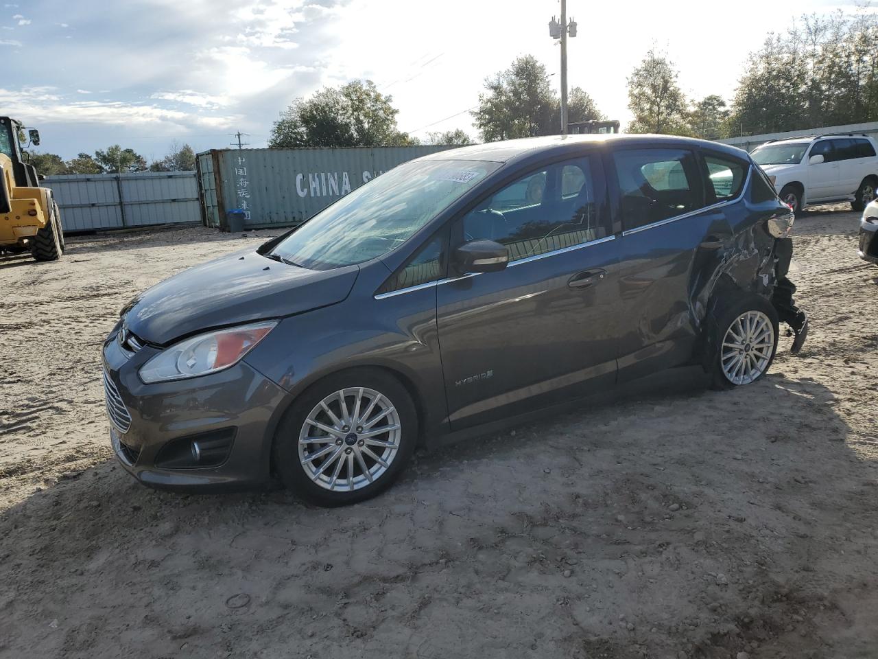 2016 FORD C-MAX SEL 2016 image