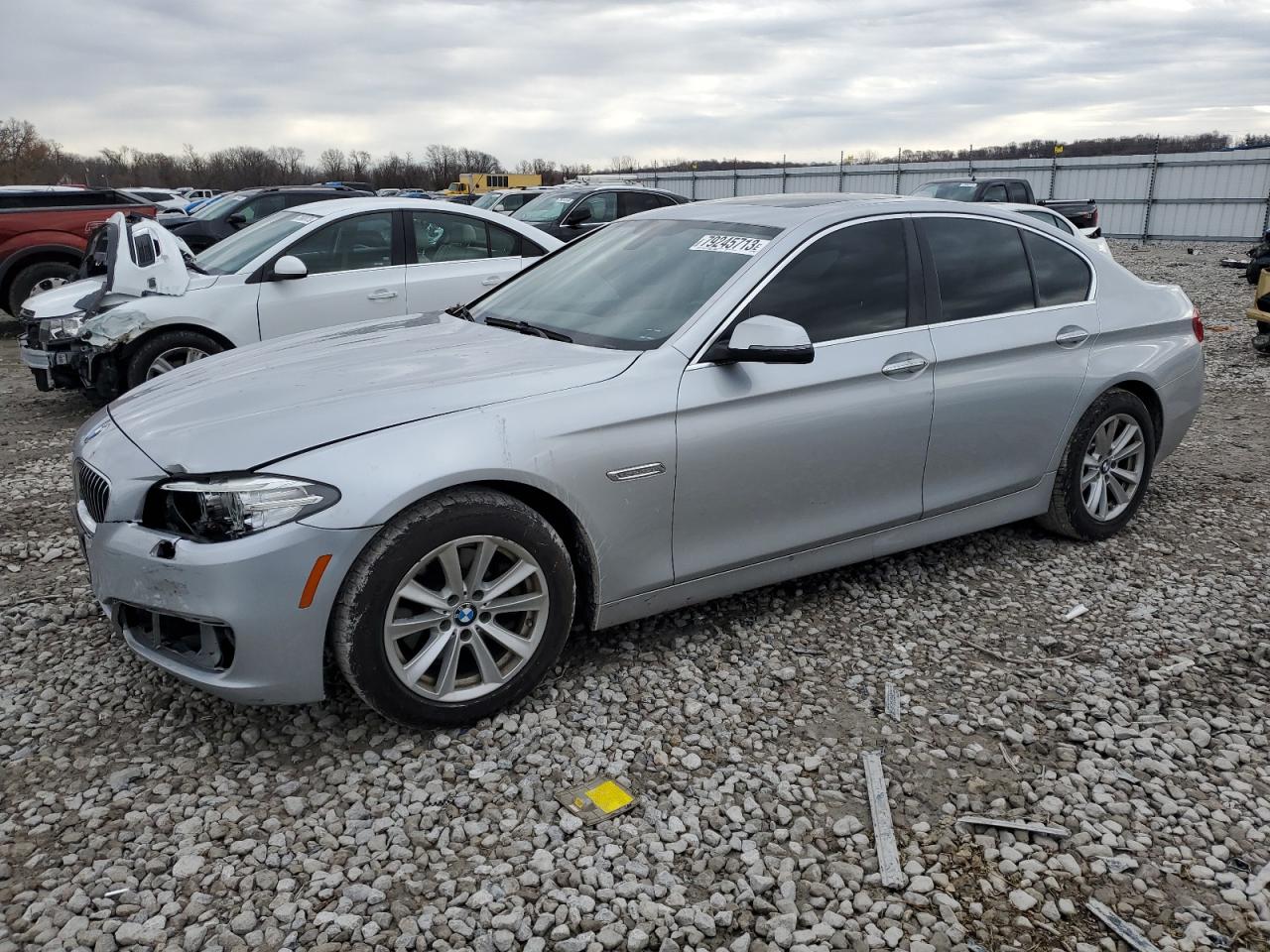 Изображение 1 2014 BMW 528 I 2014 с VIN WBA5A5C53ED020618