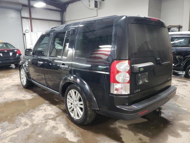 Obraz 2 z 2010 LAND ROVER LR4 HSE LUXURY 2010 z VIN SALAK2D47AA541073