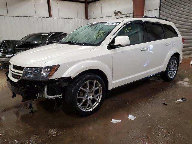 Image 1 of 2017 DODGE JOURNEY GT 2017 with VIN 3C4PDCEG2HT538353