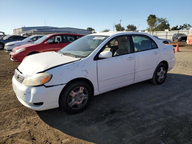 Изображение 1 2008 TOYOTA COROLLA CE 2008 с VIN 1NXBR32E38Z990487