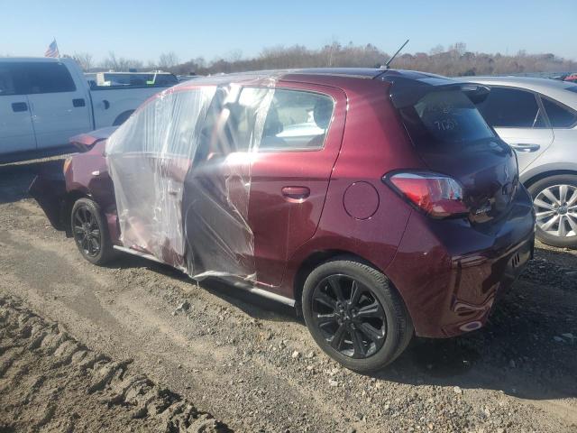 Image 2 of 2022 MITSUBISHI MIRAGE SE 2022 with VIN ML32AWHJ4NH009625