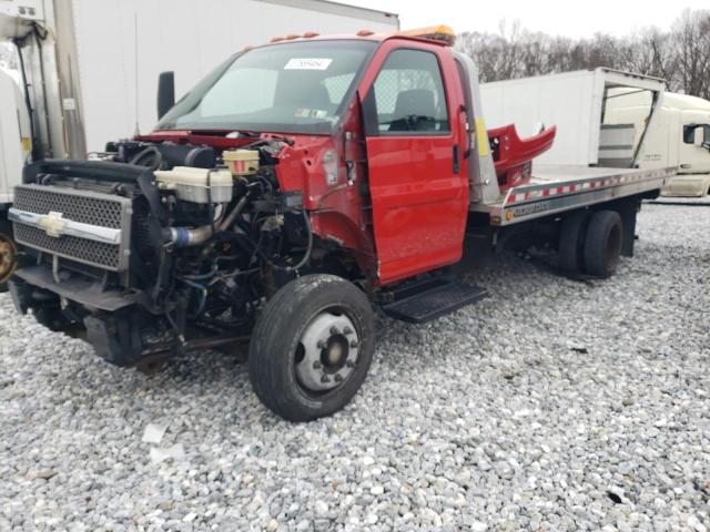 Image 1 of 2003 CHEVROLET C5500 C5C042 2003 with VIN 1GBE5E1193F500188