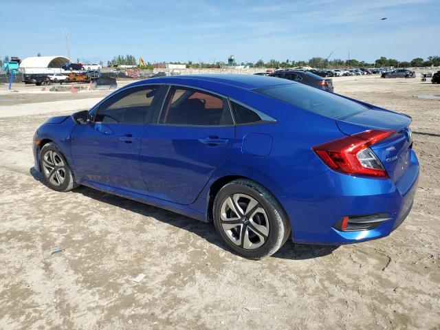 Image 2 of 2018 HONDA CIVIC LX 2018 with VIN 2HGFC2F57JH567854