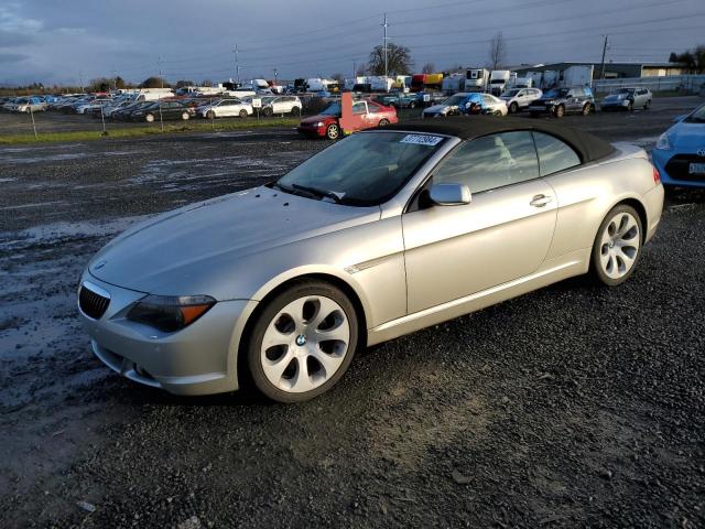 Obraz 1 z 2006 BMW 650 I 2006 z VIN WBAEK13406CN75420