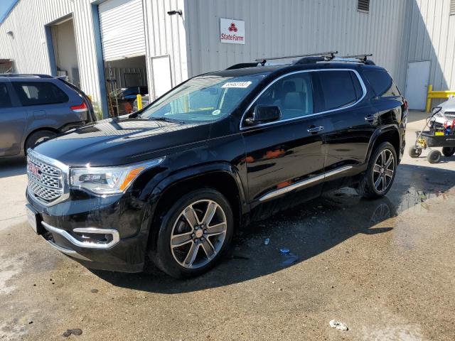 Изображение 1 2018 GMC ACADIA DENALI 2018 с VIN 1GKKNPLS4JZ158004