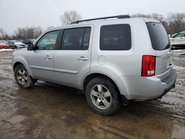 Изображение 2 2011 HONDA PILOT EXLN 2011 с VIN 5FNYF4H70BB012146