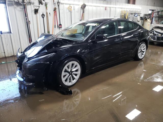 2022 TESLA MODEL 3  2022 image