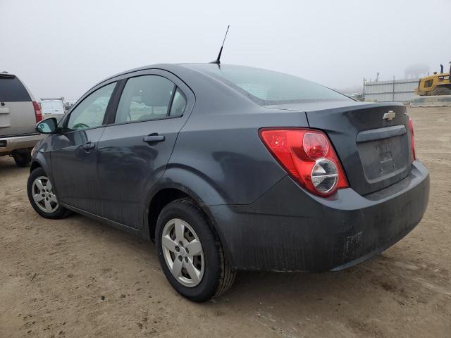 Image 2 of 2013 CHEVROLET SONIC LS 2013 with VIN 1G1JA5SH4D4130842