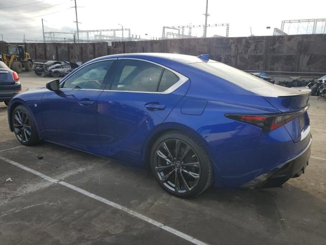 Image 2 of 2022 LEXUS IS 350 F-SPORT 2022 with VIN JTHGZ1B22N5053512