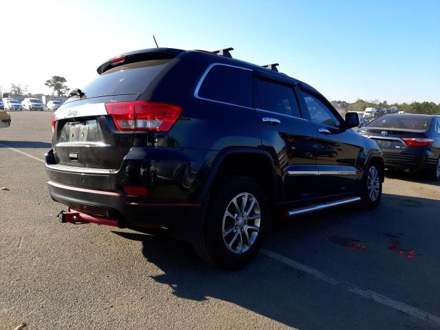 Image 3 of 2011 JEEP GRAND CHEROKEE LAREDO 2011 with VIN 1J4RR4GG0BC641393