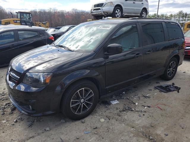 Изображение 2018 DODGE GRAND CARAVAN GT 2018